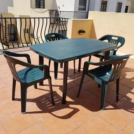 Apartment Grosse Mit Dachterasse- #118104